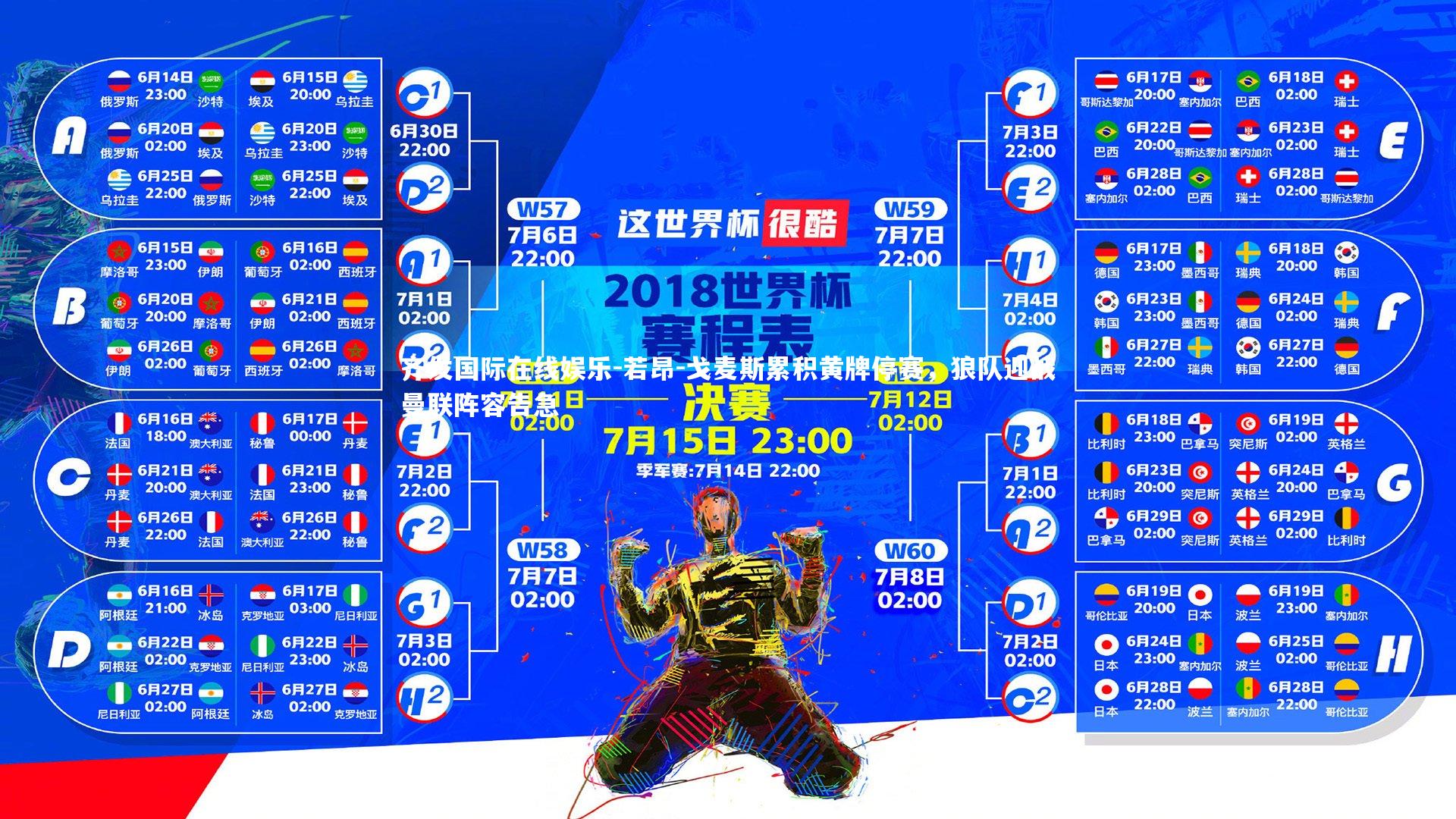 若昂-戈麦斯累积黄牌停赛，狼队迎战曼联阵容告急